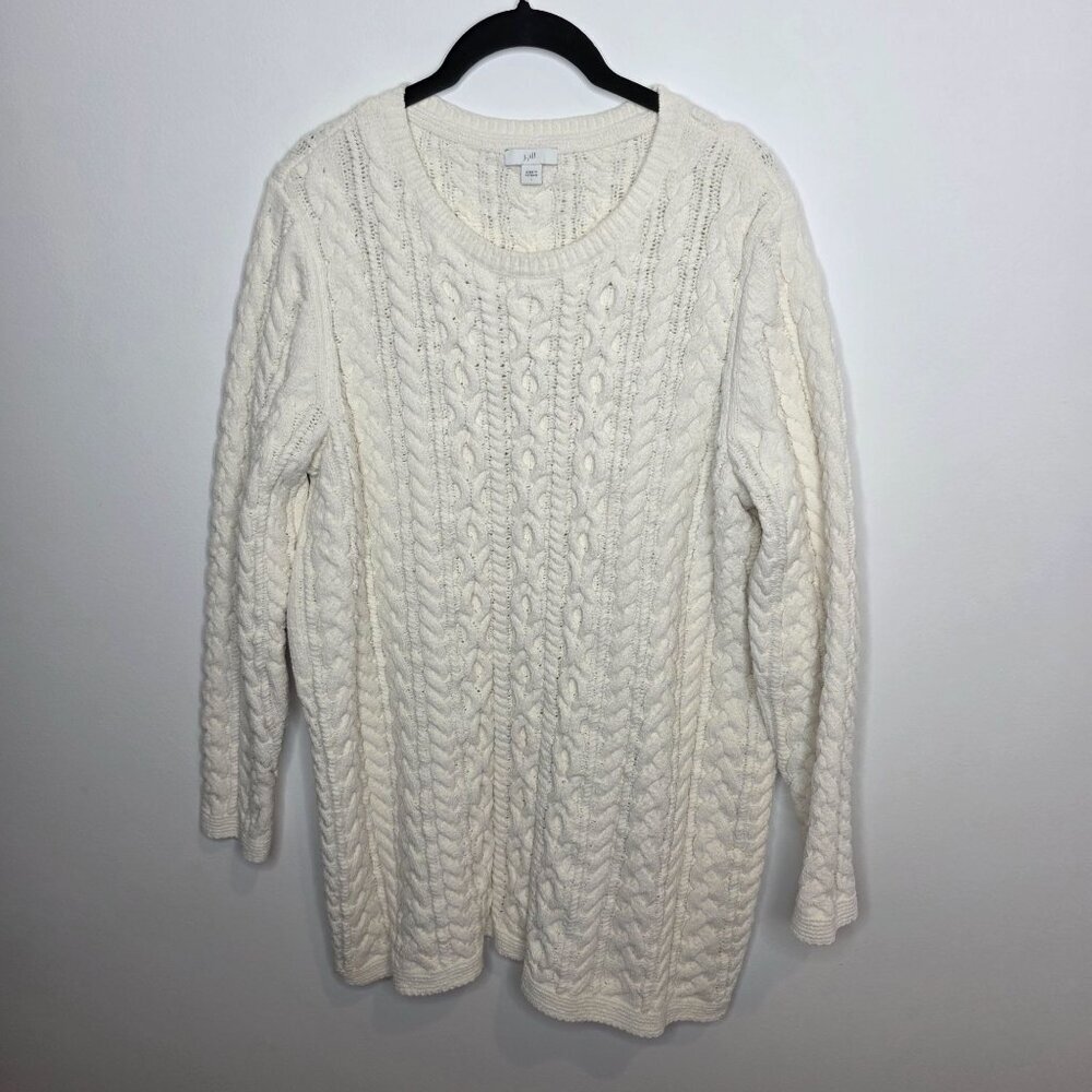 J. Jill Sweater Womens Large‎